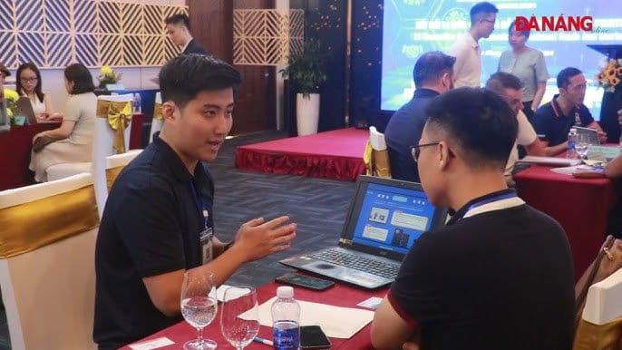 Rebo Education vươn mình tại Hội thảo quốc tế DAVAS 2024