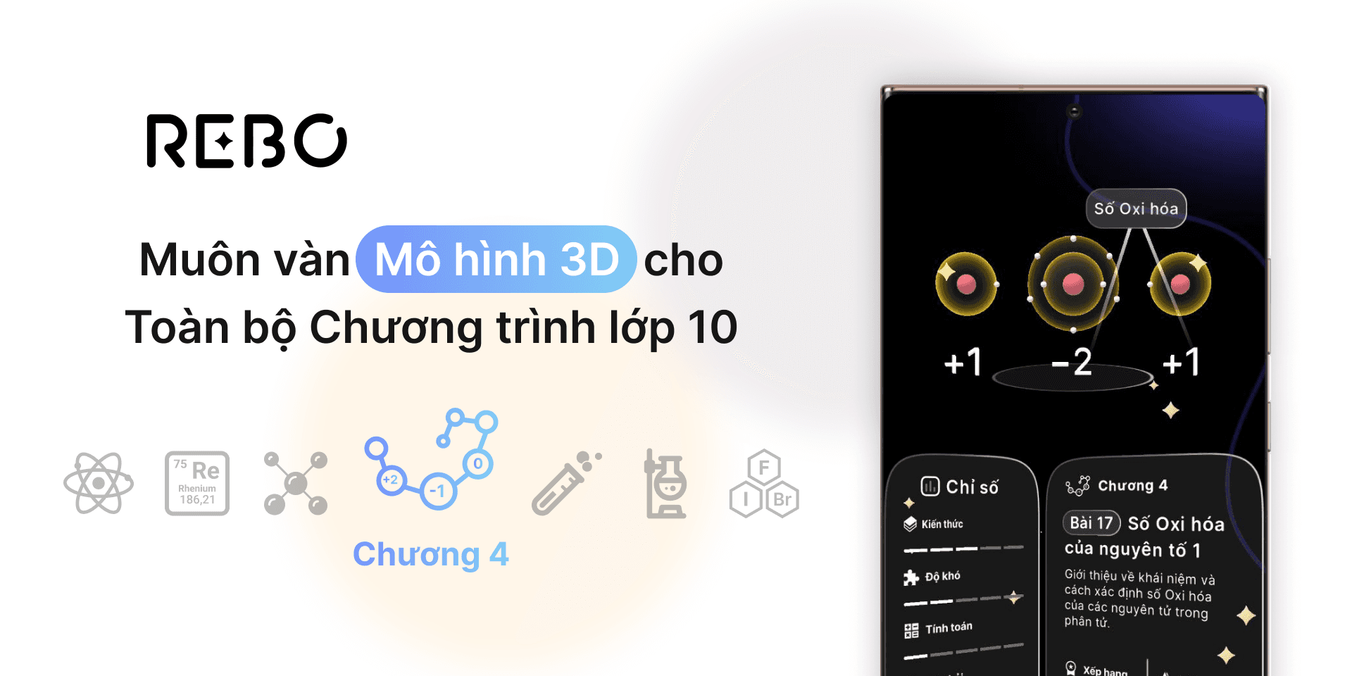 Định hướng học hè môn Hóa cho học sinh lên lớp 10 hiệu quả, tiết kiệm