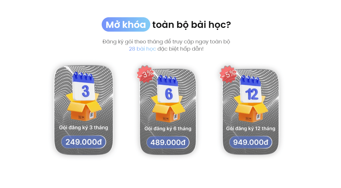 Định hướng học hè môn Hóa cho học sinh lên lớp 10 hiệu quả, tiết kiệm