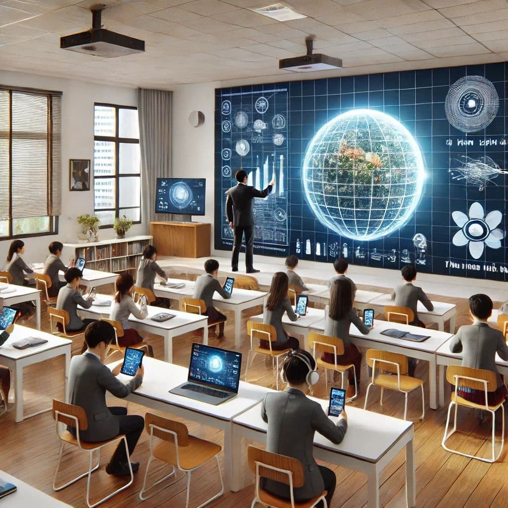 Bài giảng 3D là gì? Lợi ích khi học với bài giảng 3D
